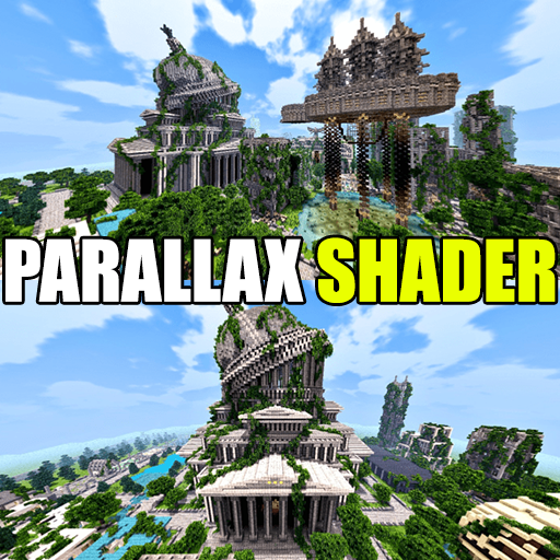Parallax Shaders For PE icon