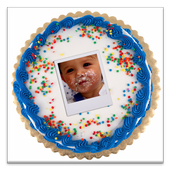 ikon Birthday Photo Frames