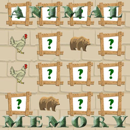 Animal Memory Lite أيقونة