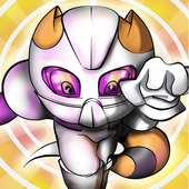 Cat Space Clash icon