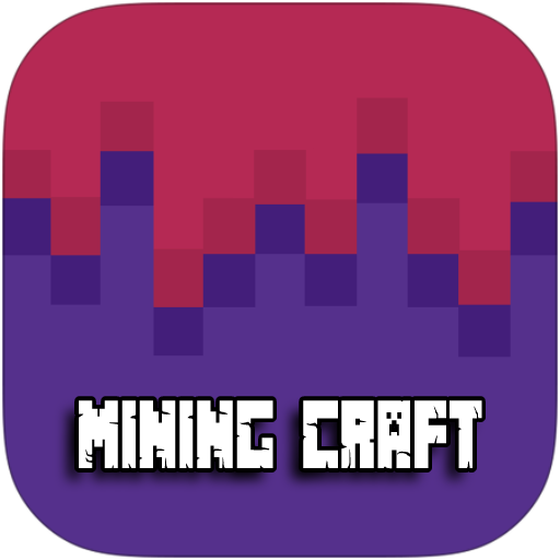Block Crafting and Building Mastercraft Games 2021 icon