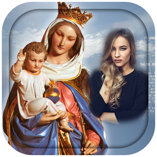 Assumption Day/ Assumption of May  Photo Frames icon