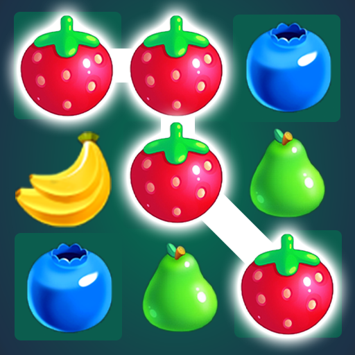 Fruit Blast Pop Puzzle Game icon
