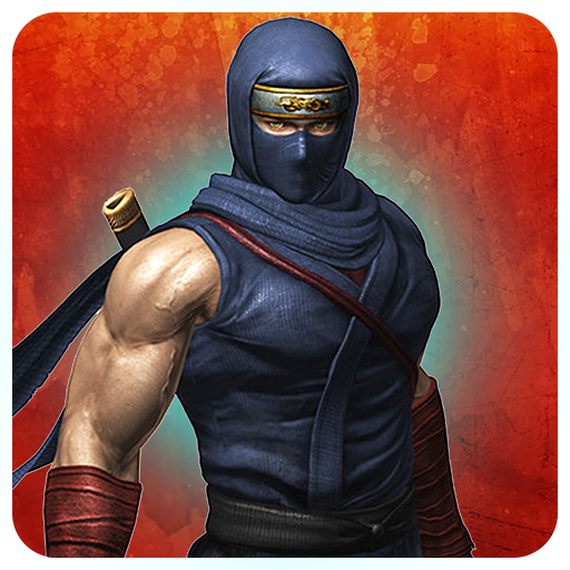 Ninja Warrior Hero Fight Kung Fu Ninja Game icon
