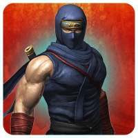 Ninja Warrior Hero Combat Kung Fu Ninja Game