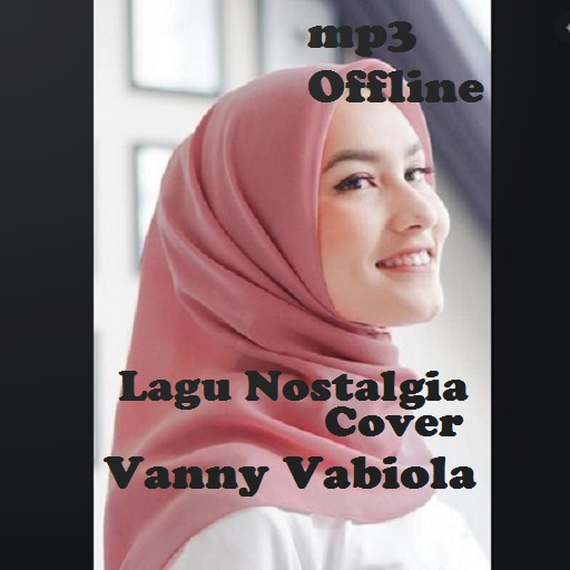 Lagu Nostalgia - Vanny Vabiola Cover Offline icon