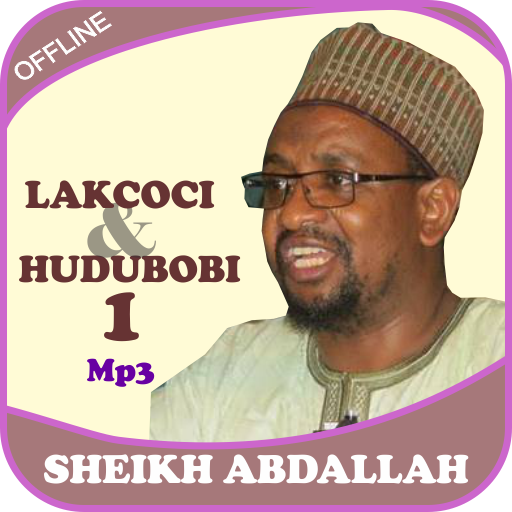 Lakcocin Sheikh Abdallah Usman G/Kaya Part 1 icon