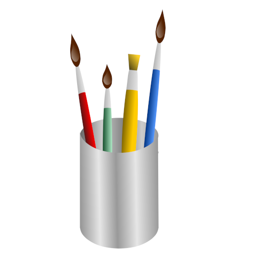 My Brush icon