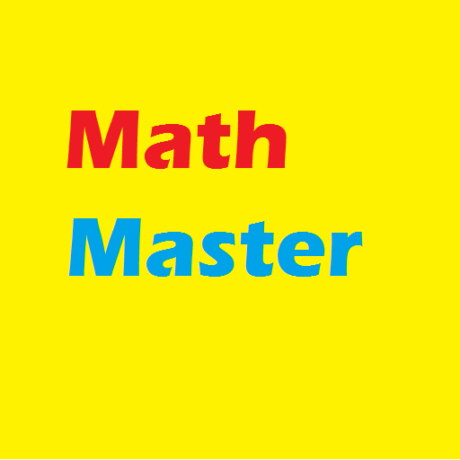 Math Master icon