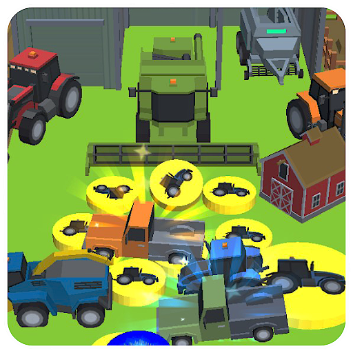 FarmerDozer - Coin Pusher icon