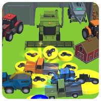 FarmerDozer - Coin Pusher