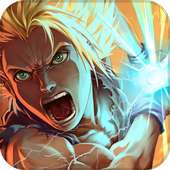 Super Saiyan Dragon Fight