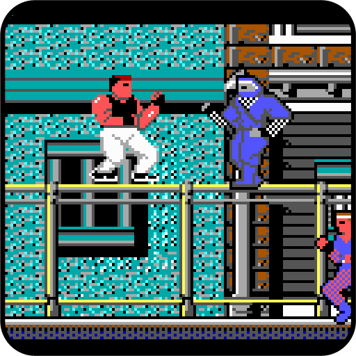 Dragon Ninja: Bad Dudes icon