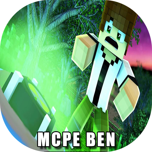 Ben 10 Mod Minecraft icon