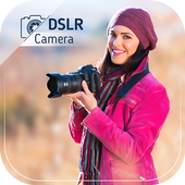 DSLR Camera icon