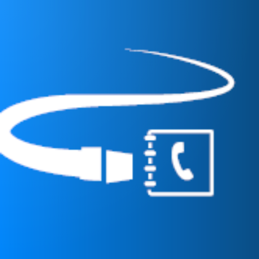 Contacts Transfer أيقونة