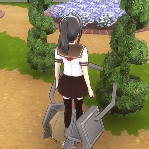 Super Yandere Game Simulation icon