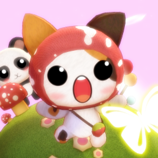 Cat Next to Dog icon