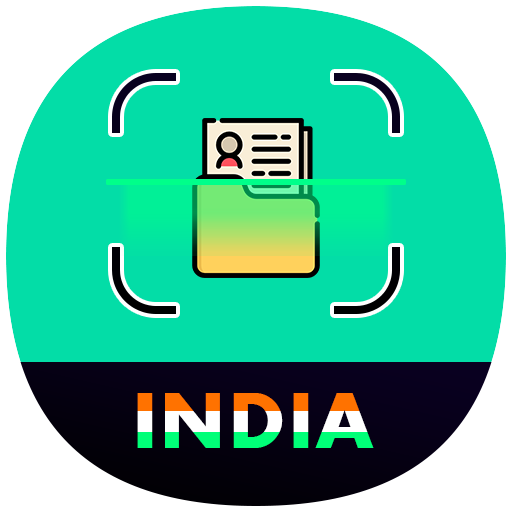 IND CamScanner - Document Scanner &amp; PDF Creator icon