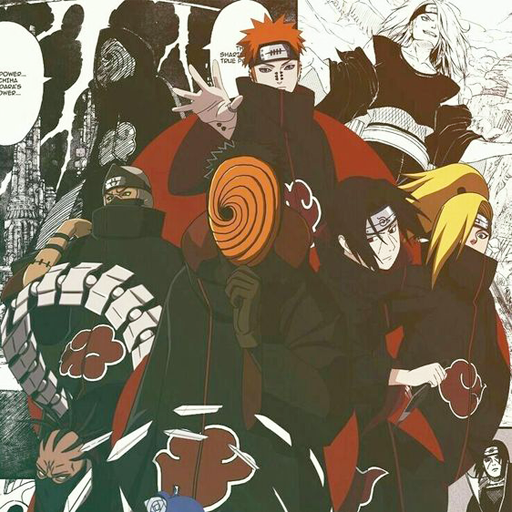Akatsuki Wallpaper HD icon