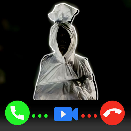 pocong call me icon