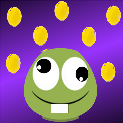 Ranas y pelotas locas icon