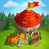 Magic Country: fairy farm and fairytale city