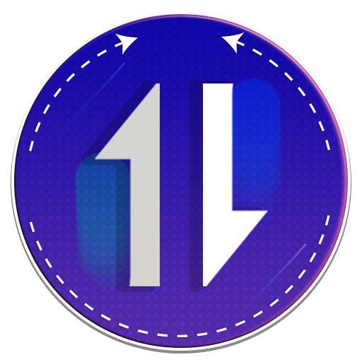 Internet Speed Meter icon