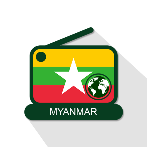 Myanmar Online Radio Stations icon