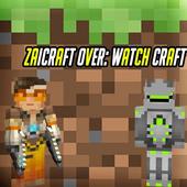Zaicraft over: watch craft icon