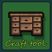 Craft tool for terraria