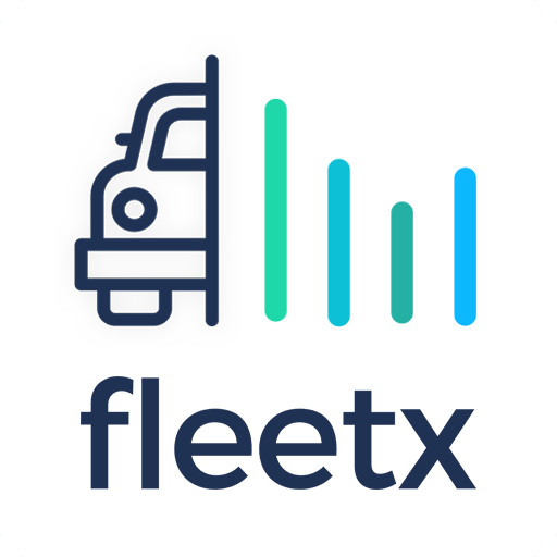 Fleetx -GPS &amp; Fleet Management icon