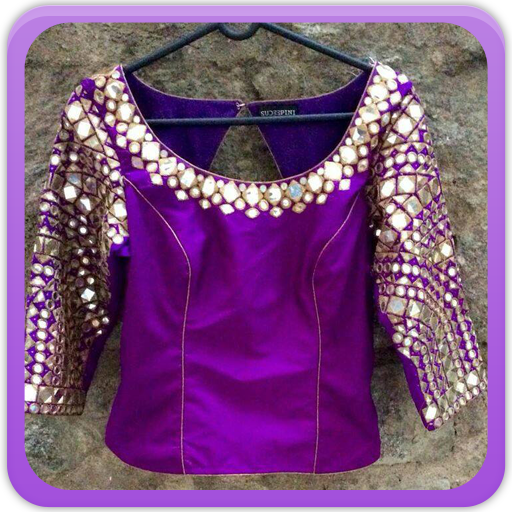 Blouse For Skirt Gallery icon