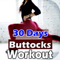 Buttocks Workout on 9Apps