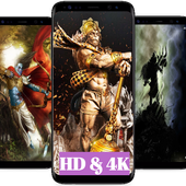 All God Wallpapers 2020 : HD &amp; 4K God Images icon