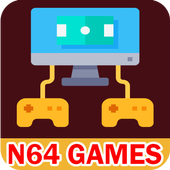 N64 Emulator Game Gold icon