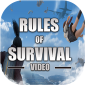 Rules Of Survival Video icon