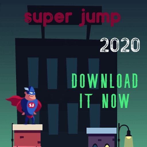 super jump 2020 icon