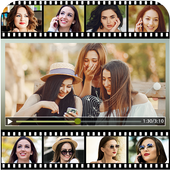 Photo me se Video Banaye icon