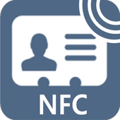 Smart Business Card (with NFC) icon