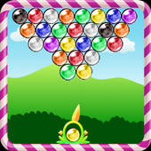 Wonder Ball Bubble Shoot icon