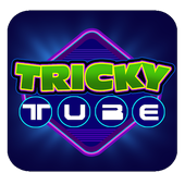Tricky  Tube أيقونة