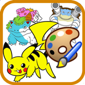 Draw for Pokemon icon