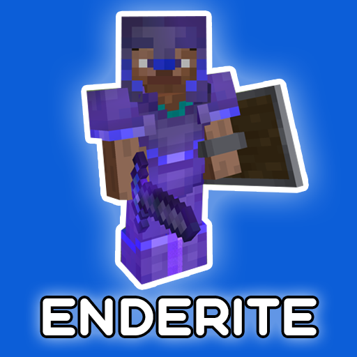 Enderite Mod Minecraft PE icon