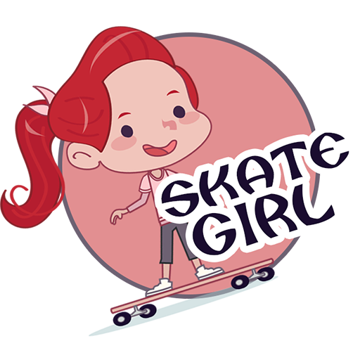 Skate Girl icon