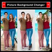 Auto Cut-Out : Cut-Paste Photo Background Changer on 9Apps