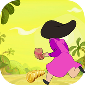Subway Princess Surfers Run icon