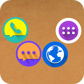 iShowy HD Launcher icon