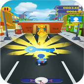 Subway Doraemon Surf Dash icon