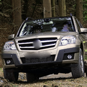 New Themes Mercedes GLK icon